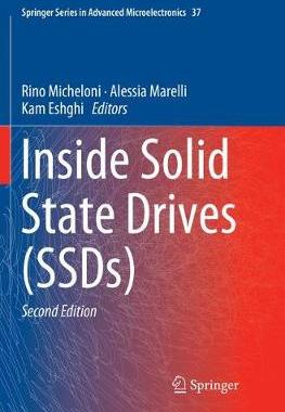 【预订】Inside Solid State Drives (SSDs)