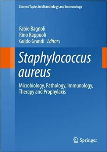 【预售】Staphylococcus aureus