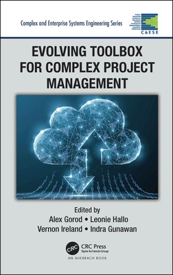 【预订】Evolving Toolbox for Complex Project Management 9780367185916