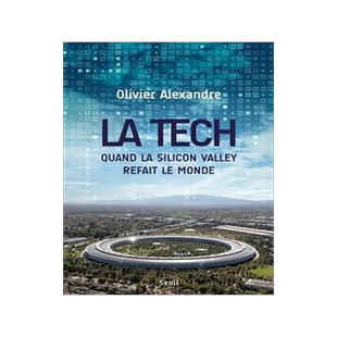 [预订]La tech : quand la Silicon Valley refait le monde 9782021520187