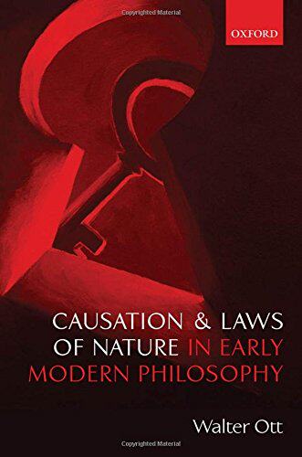 【预订】Causation and Laws of Nature in Early Modern Philosophy