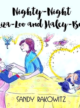 预订 Nighty-Night Liza-Loo and Haley-Boo: 9780692552018