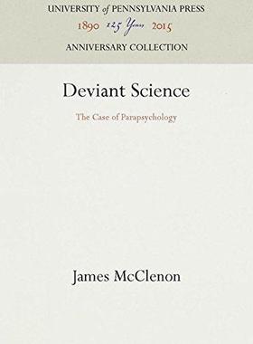 [预订]Deviant Science 9781512804553