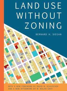 [预订]Land Use without Zoning, New Edition 9781538148624