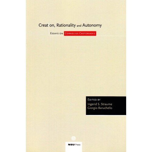 Essays on Cornelius Castoriadis