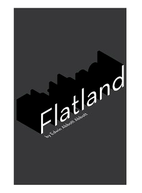 预订 Flatland: A Romance of Many Dimensions: 9781497407664