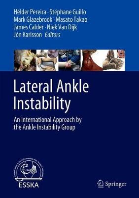 【预订】Lateral Ankle Instability