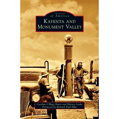 预订 Kayenta and Monument Valley: 9781531657734