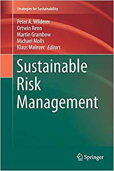 【预售】Sustainable Risk Management (Softcover Reprint of the Original 1st 2018)