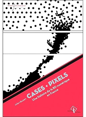 预订 Cases-pixels: Une histoire de la BD numérique en France: 9782869066700