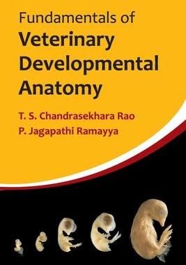 [预订]Fundamentals of Veterinary Developmental Anatomy 9788119215041