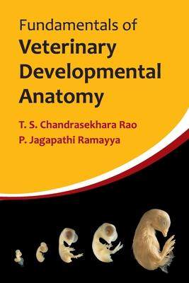 [预订]Fundamentals of Veterinary Developmental Anatomy 9788119215041