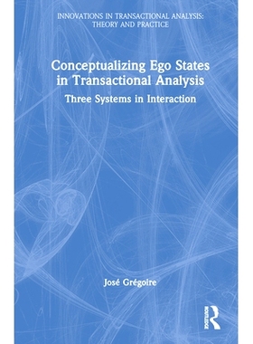 预订 Conceptualizing Ego States in Transactional Analysis: Three Systems in Interaction 交易分析的自我状态概念化：3个交