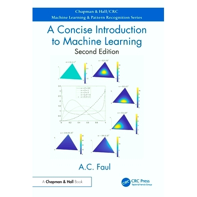 预订 A Concise Introduction to Machine Learning 机器学习简明导论 第2版: 9781032878140