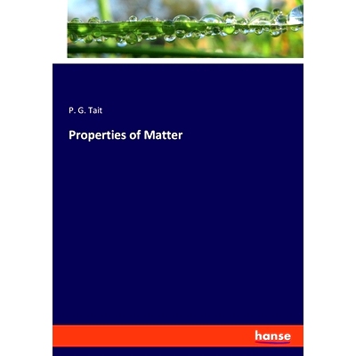 预订 Properties of Matter: 9783348090506