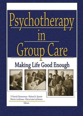 【预订】Psychotherapy in Group Care