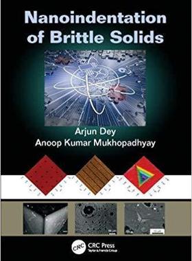 【预售】Nanoindentation of Brittle Solids