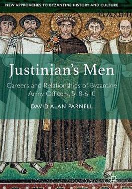 【预订】Justinian’s Men