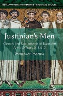 【预订】Justinian’s Men