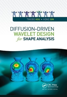 【预订】Diffusion-Driven Wavelet Design for Shape Analysis