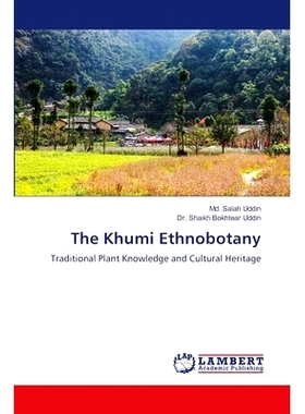 预订 The Khumi Ethnobotany: 9786207646913