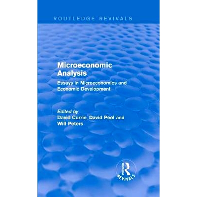 Essays in Microeconomics and Economic De