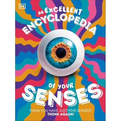 Think You Have Just Five Senses? Think A