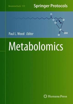 【预订】Metabolomics