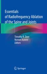 [预订]Essentials of Radiofrequency Ablation of the Spine and Joints 9783030780319 书籍/杂志/报纸 科学技术类原版书 原图主图