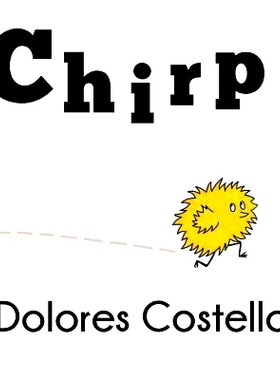 预订 Chirp: 9781681952666