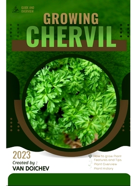 预订 Chervil: Guide and overview Chervil：指南和概述: 9798863339016
