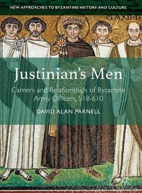 【预订】Justinian’s Men
