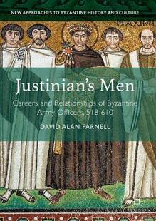 【预订】Justinian’s Men
