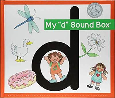 【预售】My ’d’ Sound Box