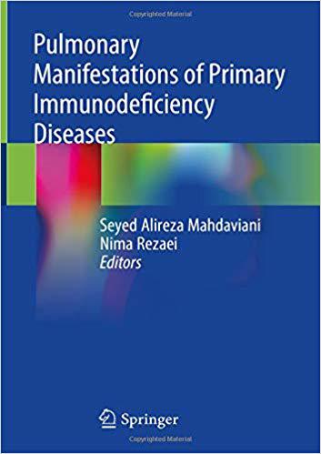 【预售】Pulmonary Manifestations of Primary Immunodeficiency Diseases 书籍/杂志/报纸 原版其它 原图主图