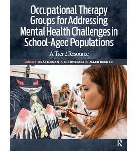 预订 Occupational Therapy Groups for Addressing Mental Health Challenges in School-Aged Populations