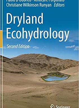 【预售】Dryland Ecohydrology