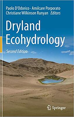 【预售】Dryland Ecohydrology