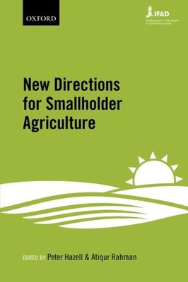 【预订】New Directions for Smallholder Agriculture