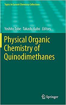 【预售】Physical Organic Chemistry of Quinodimethanes