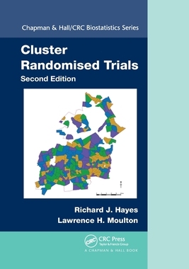 【预订】Cluster Randomised Trials 9781032339580