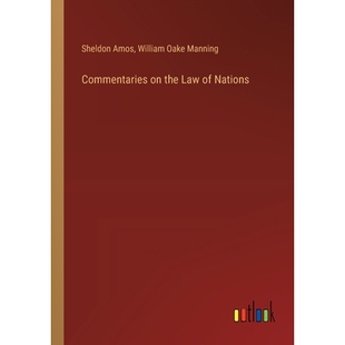 预订 Commentaries on the Law of Nations: 9783385379121