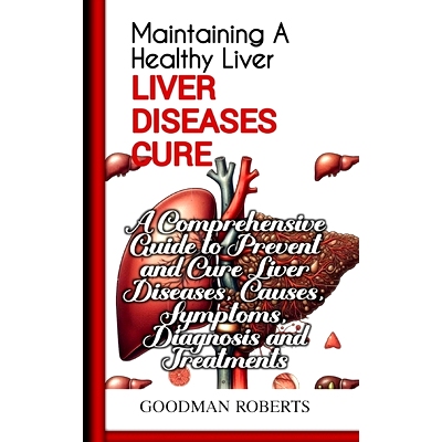 预订 Maintaining A Healthy Liver: A Comprehensive Guide to Prevent and Cure Liver Diseases, Causes, Symptoms, Diagnosis