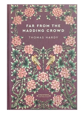 现货 克兰福德精装经典：远离尘嚣 New Cranford: Far From the Madding Crowd 英文原版 托马斯哈代