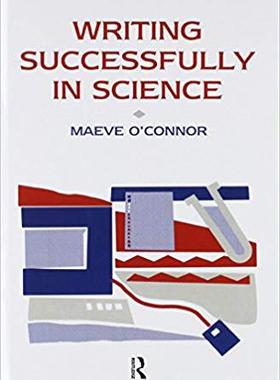 【预售】Writing Successfully in Science
