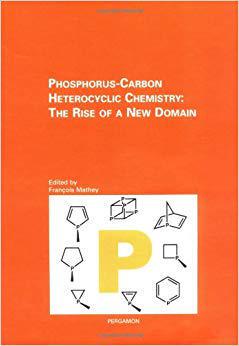 【预售】Phosphorus-Carbon Heterocyclic Chemistry