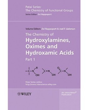 【预订】The Chemistry of Hydroxylamines, Oximes and Hydroxamic Acids 2Vs