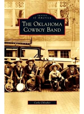 预订 Oklahoma Cowboy Band: 9781531632847