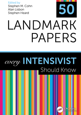 【预订】50 Landmark Papers every Intensivist Should Know 9780367462413