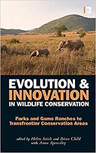 and Evolution Innovation Conservation Wildlife 预售